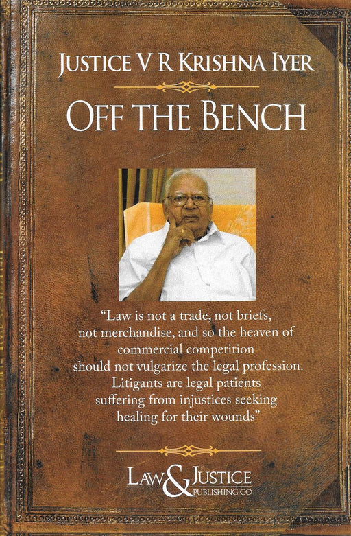 Off the Bench - Paperback