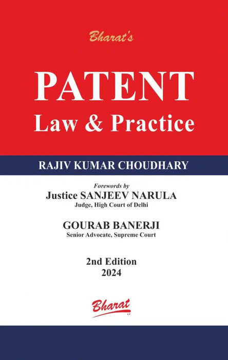 Patent Law & Practice