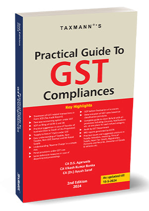 Practical Guide to GST Compliances