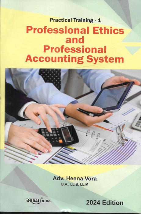 Professionals Ethics and Professional Accounting System - Practical Training - 1