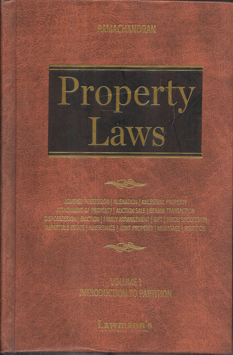 Property Laws in 2 vol