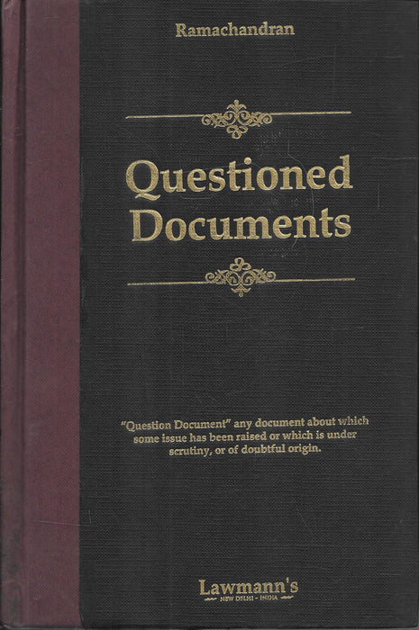 Questioned Documents