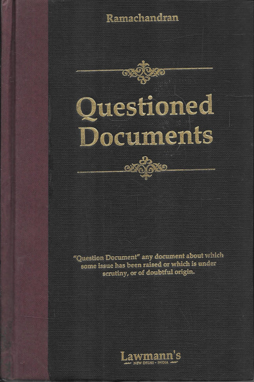 Questioned Documents