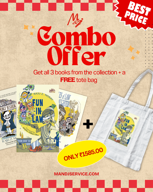 Fun in Law Special Legal Humour Bundle