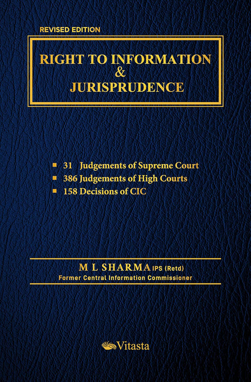 Right to Information & Jurisprudence