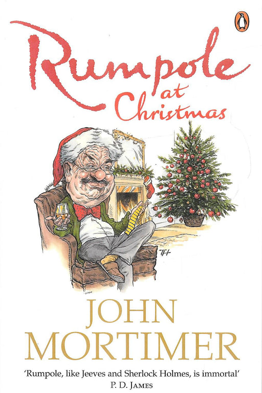 Rumpole At Christmas