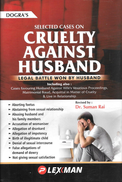 Selected Cases On Cruelty Against Husband - Legal Battle Won By Husband