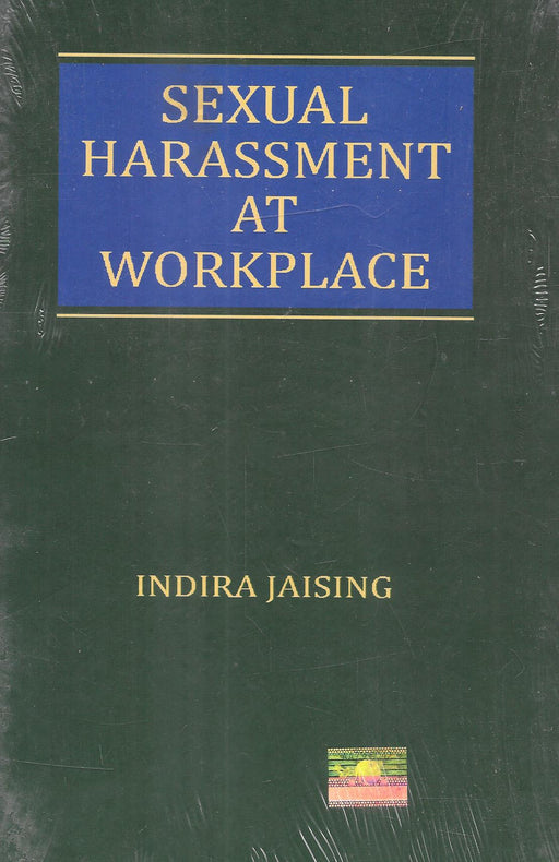 Sexual Harassment At Workplace