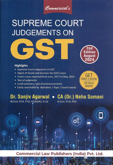 Supreme Court Judgements on GST