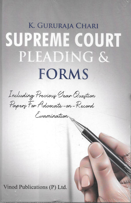 Supreme Court Pleadings and Forms