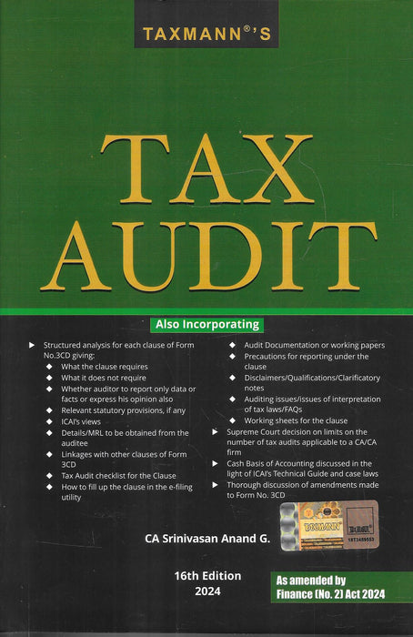 Tax Audit