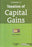 Taxation Of Capital Gains