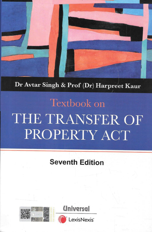 Textbook on the Transfer of Property Act