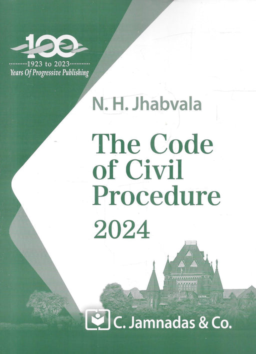 The Code of Civil Procedure - Jhabvala Series