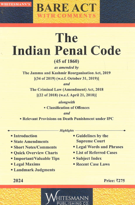 The Indian Penal Code