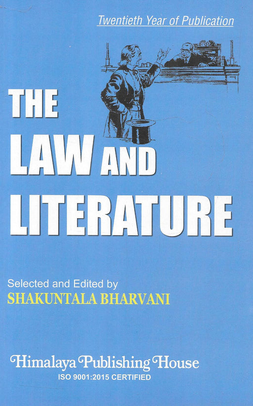 The Law and Literature