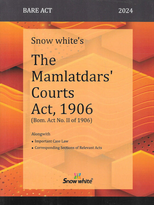 The Mamlatdars Courts Act, 1906