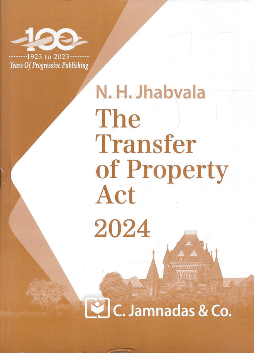 The Transfer of Property Act - Jhabvala Series