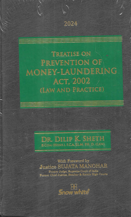 Treatise on Prevention of Money Laundering Act 2002