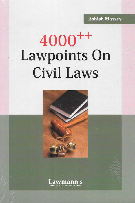 4000+ Lawpoints on Civil Laws