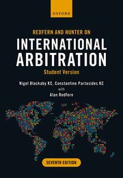 Redfern and Hunter on International Arbitration - Student Version