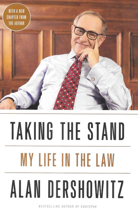 Taking the Stand: My Life in the Law