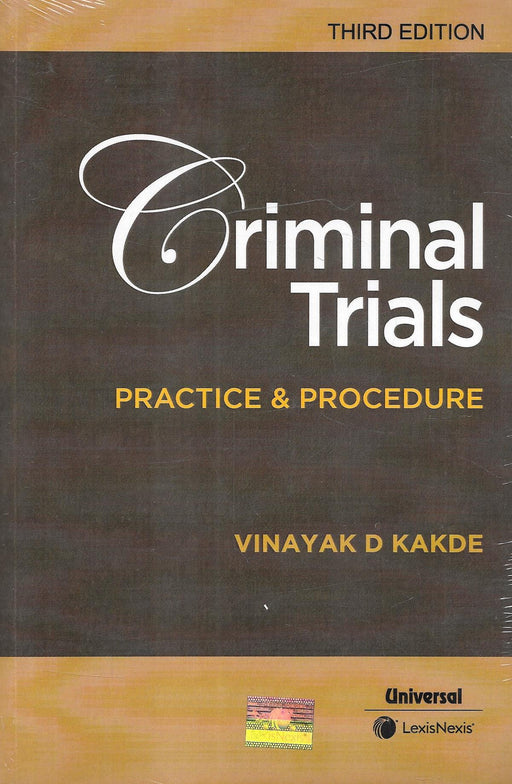 Criminal Trials - Practice and Procedure