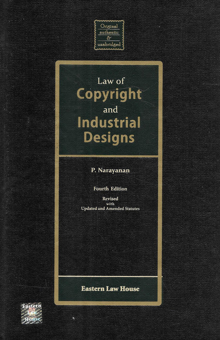 Law Of Copyright and Industrial Designs
