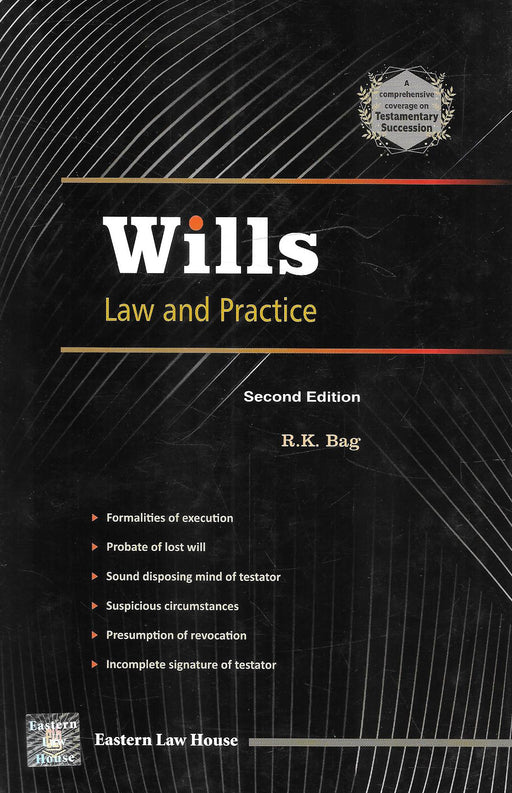 Wills Law and Practice