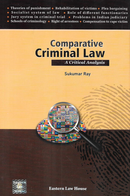 Comparative Criminal Law A Critieal Analysis