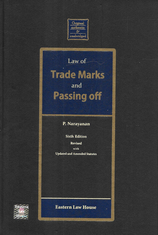 Law of Trade Marks and Passing off