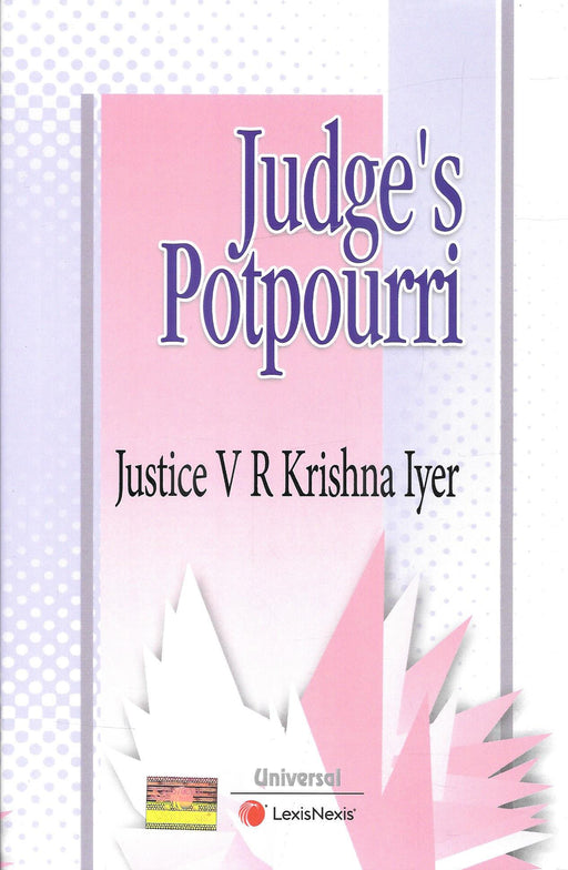 Judges Potpourri - Hardcover