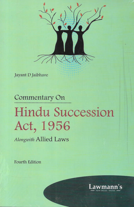 Hindu Succession Act , 1956 Alongwith Allied Laws
