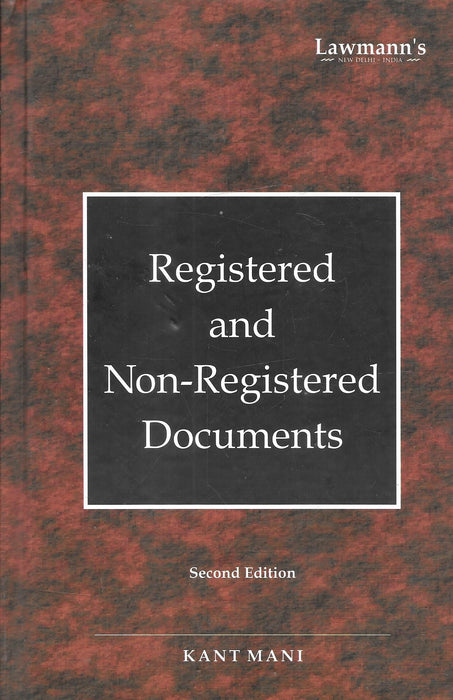 Registered and Non-Registered Documents