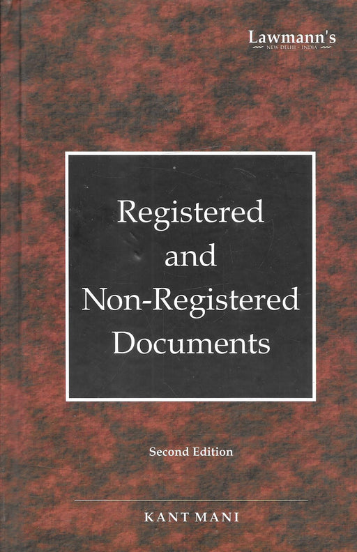 Registered and Non-Registered Documents