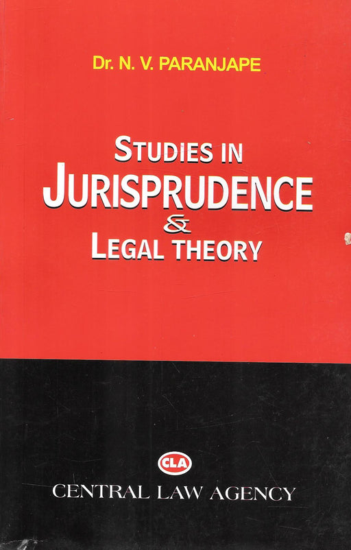 STUDIES IN JURISPRUDENCE & LEGAL THEORY