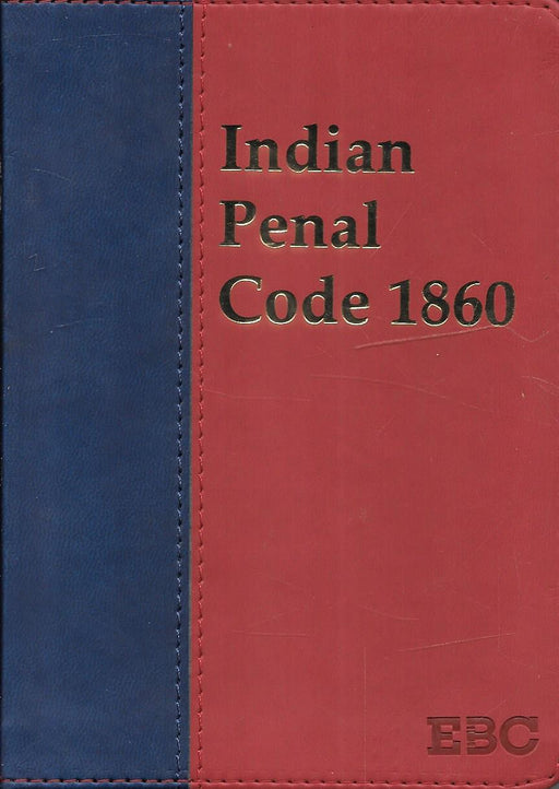 The Indian Penal Code - Coat Pocket Edition