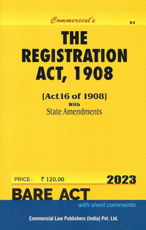 The Registration Act