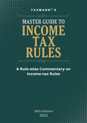 Master Guide to Income Tax Rules