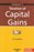 Taxation Of Capital Gains