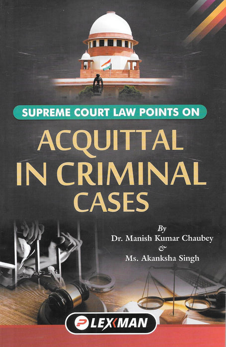 Supreme Court Law Point On Acquittal In Criminal Cases