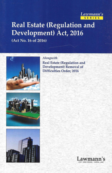 Real Estate ( Regulation and Development) Act, 2016