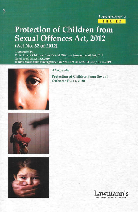 Protection of Children from Sexual Offences Act, 2012