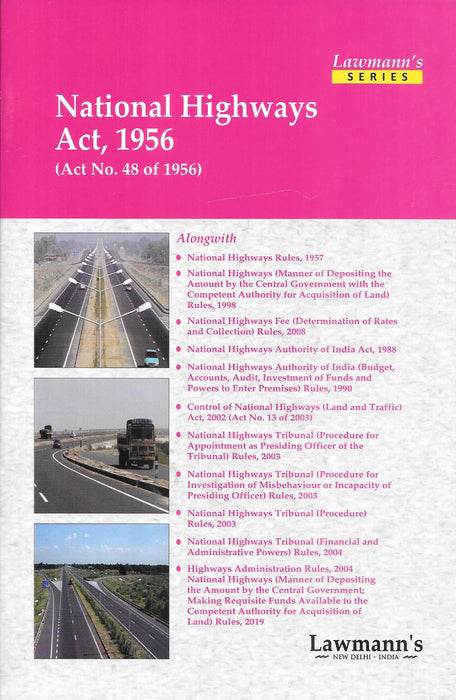 National HighWays Act, 1956
