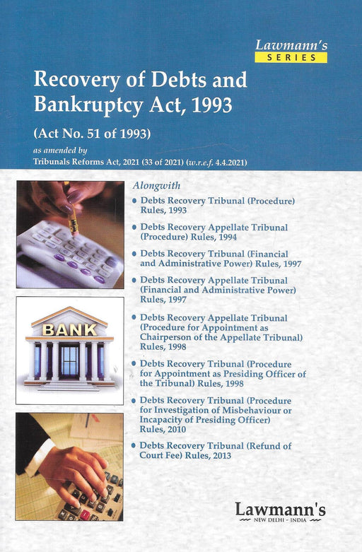Recovery Of Debts And Bankruptcy Act , 1993