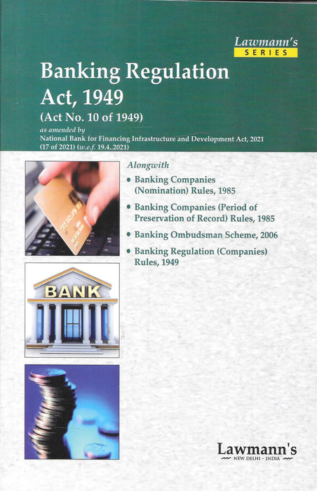 Banking Regulations Act, 1949