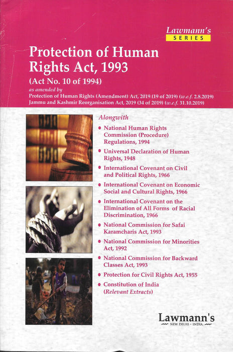 Protection of Human Rights Act 1993