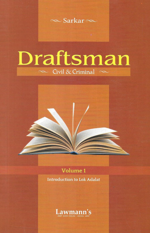 Draftsman (Civil and Criminal) in 2 vols