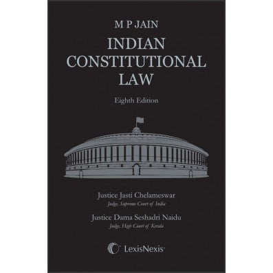 M P Jain's - Indian Constitutional Law