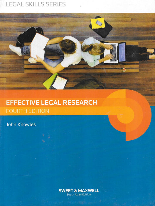 Effective Legal Research